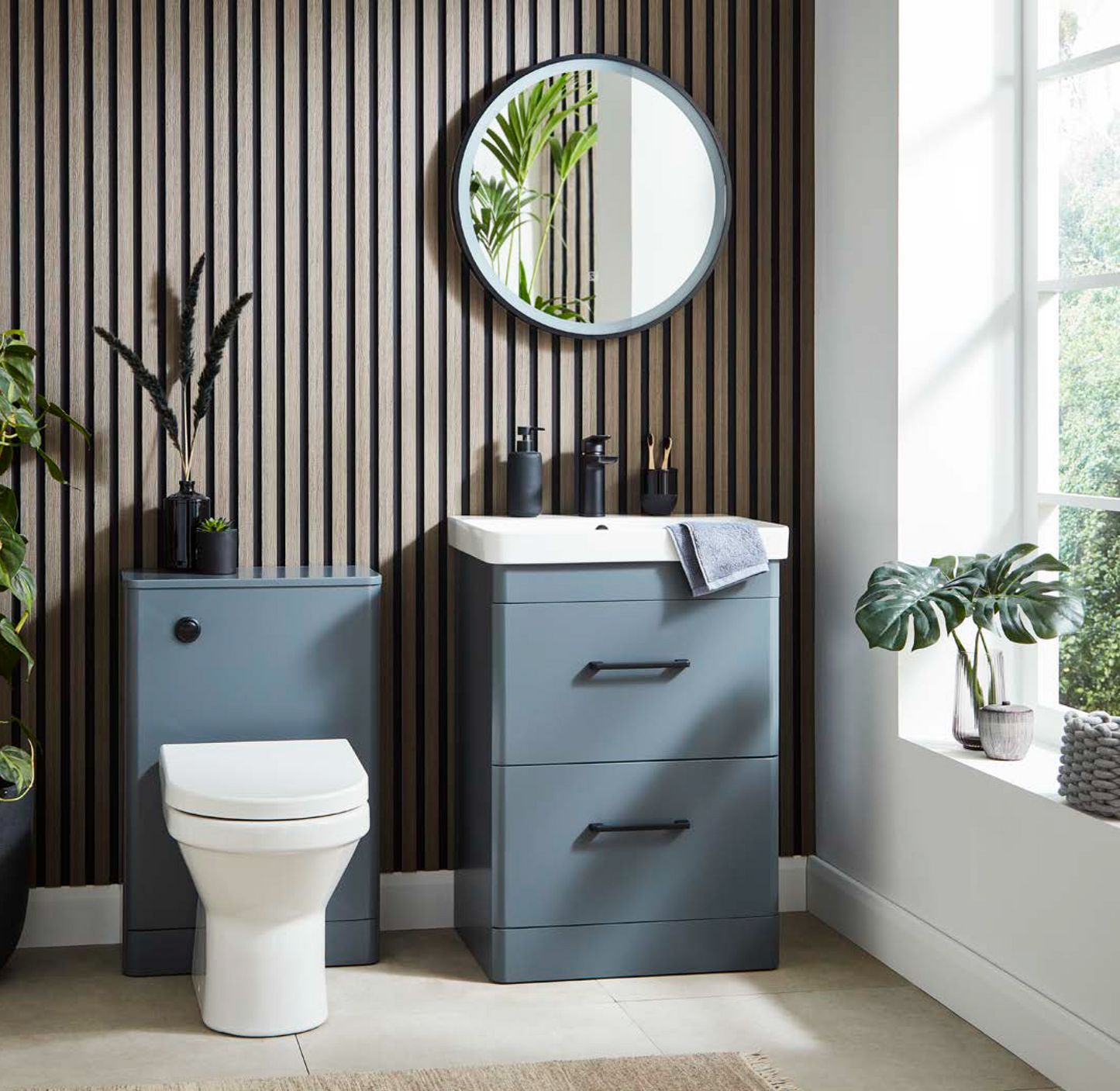 Options 500mm WC Unit by Kartell