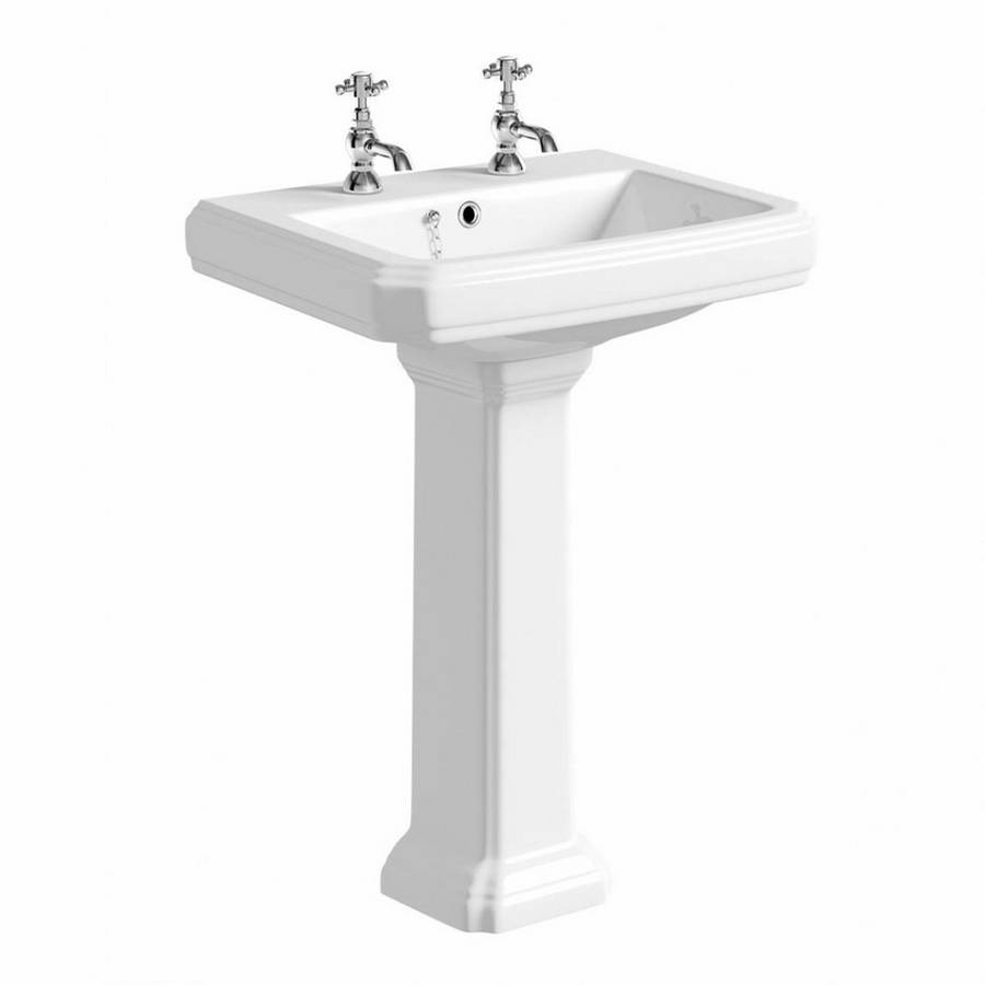 Astley 600mm Basin by Kartell
