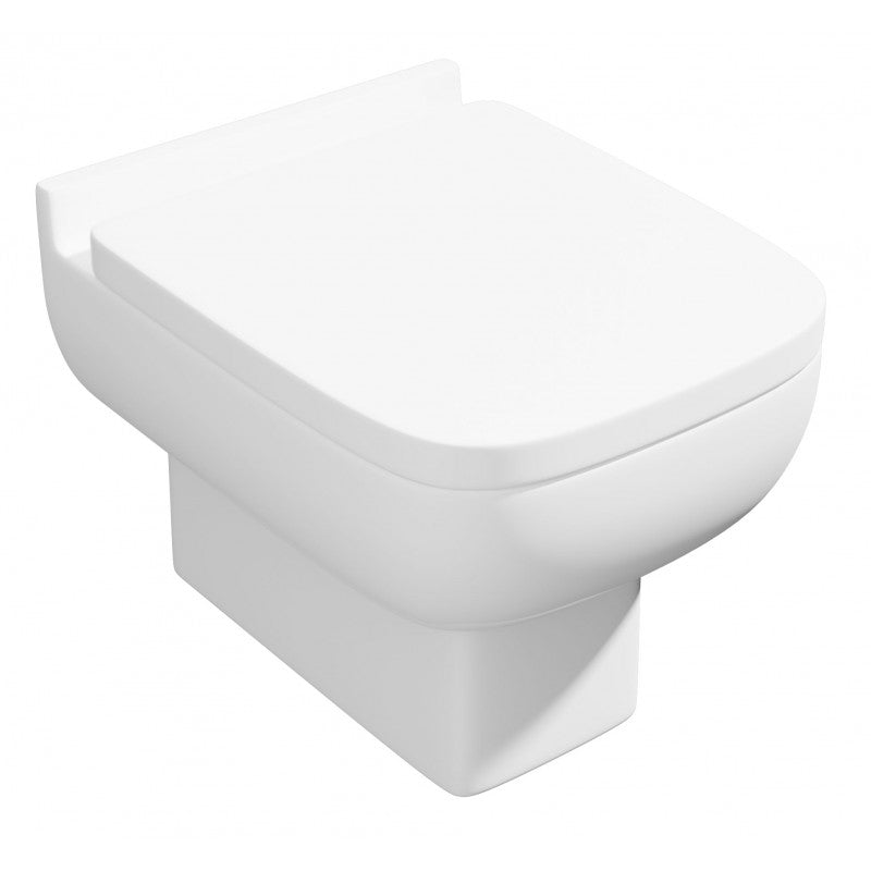 Options Wall Hung WC Pan by Kartell