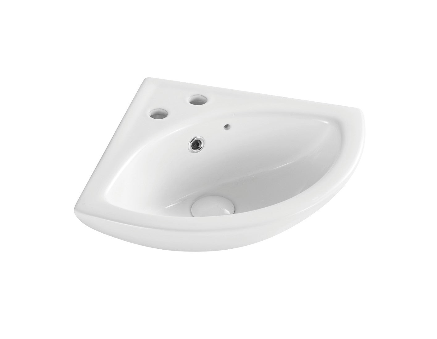 Proton Wall Mounted Cloakroom Basins by Kartell