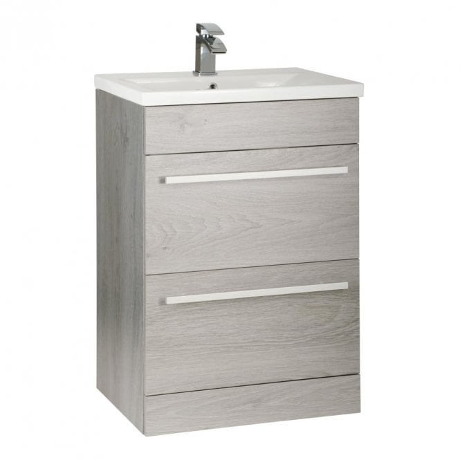 Purity 600mm Floor Standing Drawer Unit by Kartell