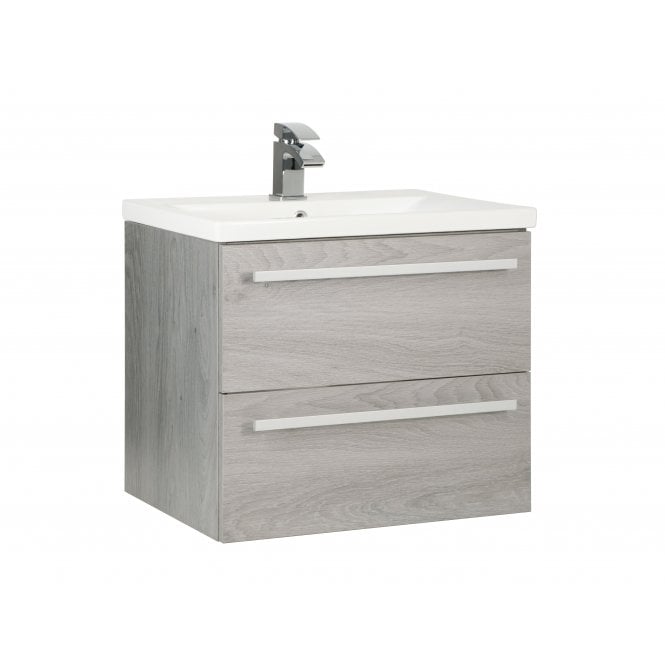 Purity 600mm Wall Mounted Drawer Unit by Kartell