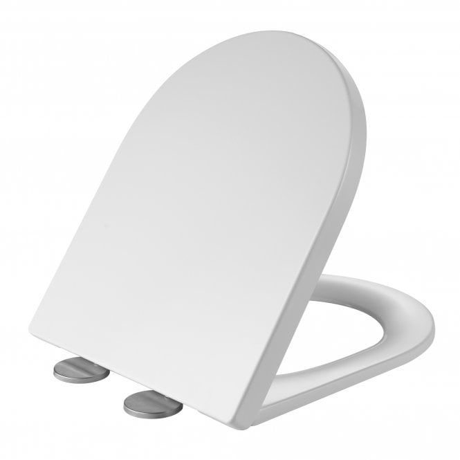 Bijoux Back to Wall WC Pan by Kartell