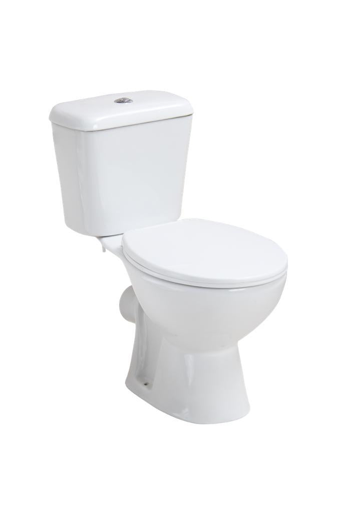 Proton Rimless WC-to-go by Kartell