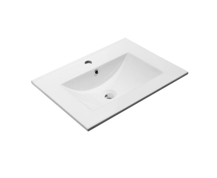 Purity 600mm Floor Standing Drawer Unit by Kartell