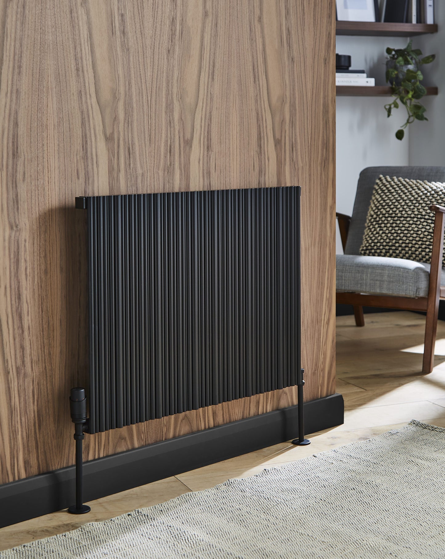 Quebec Horizontal Radiator by Kartell