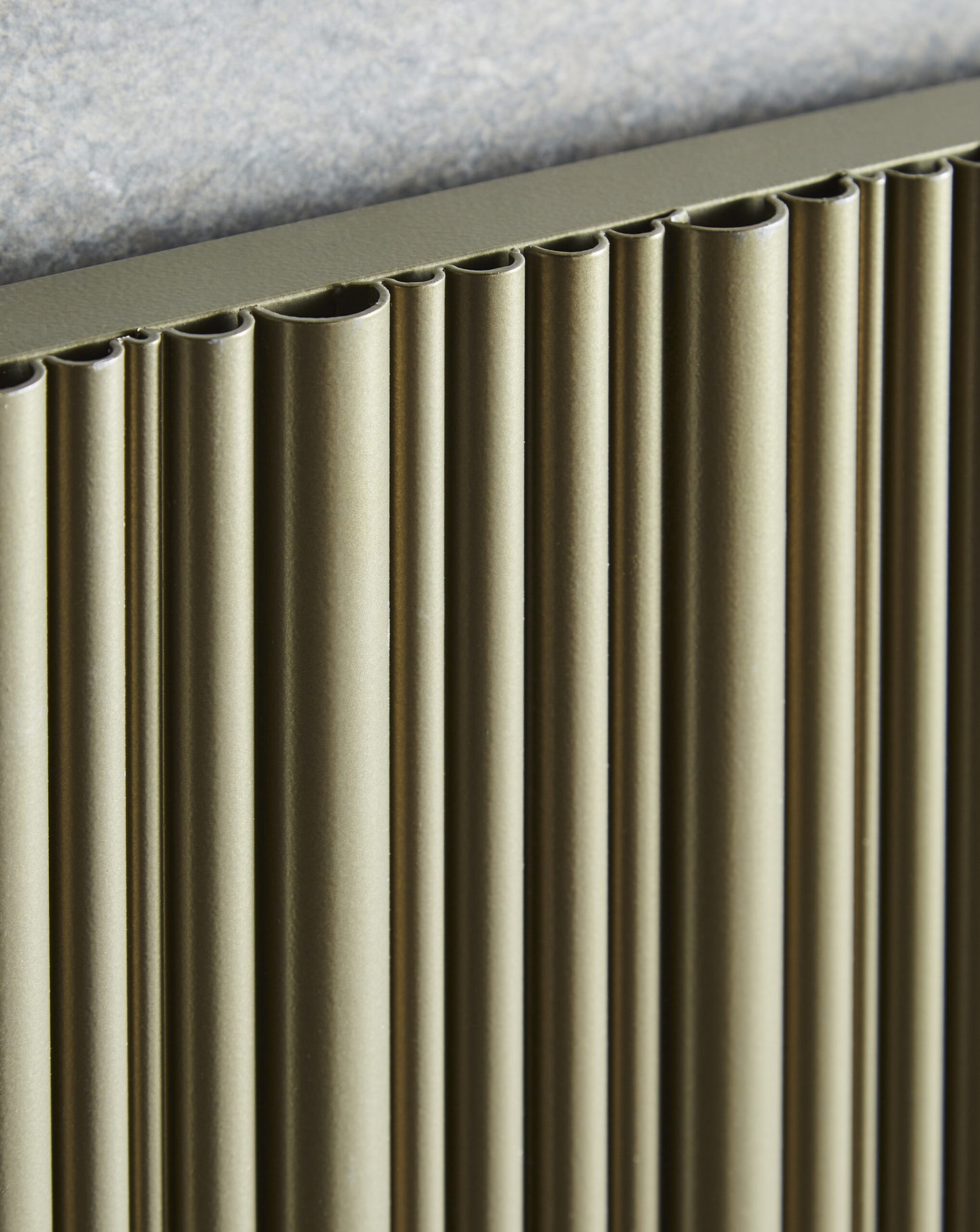 Quebec Vertical Radiator by Kartell