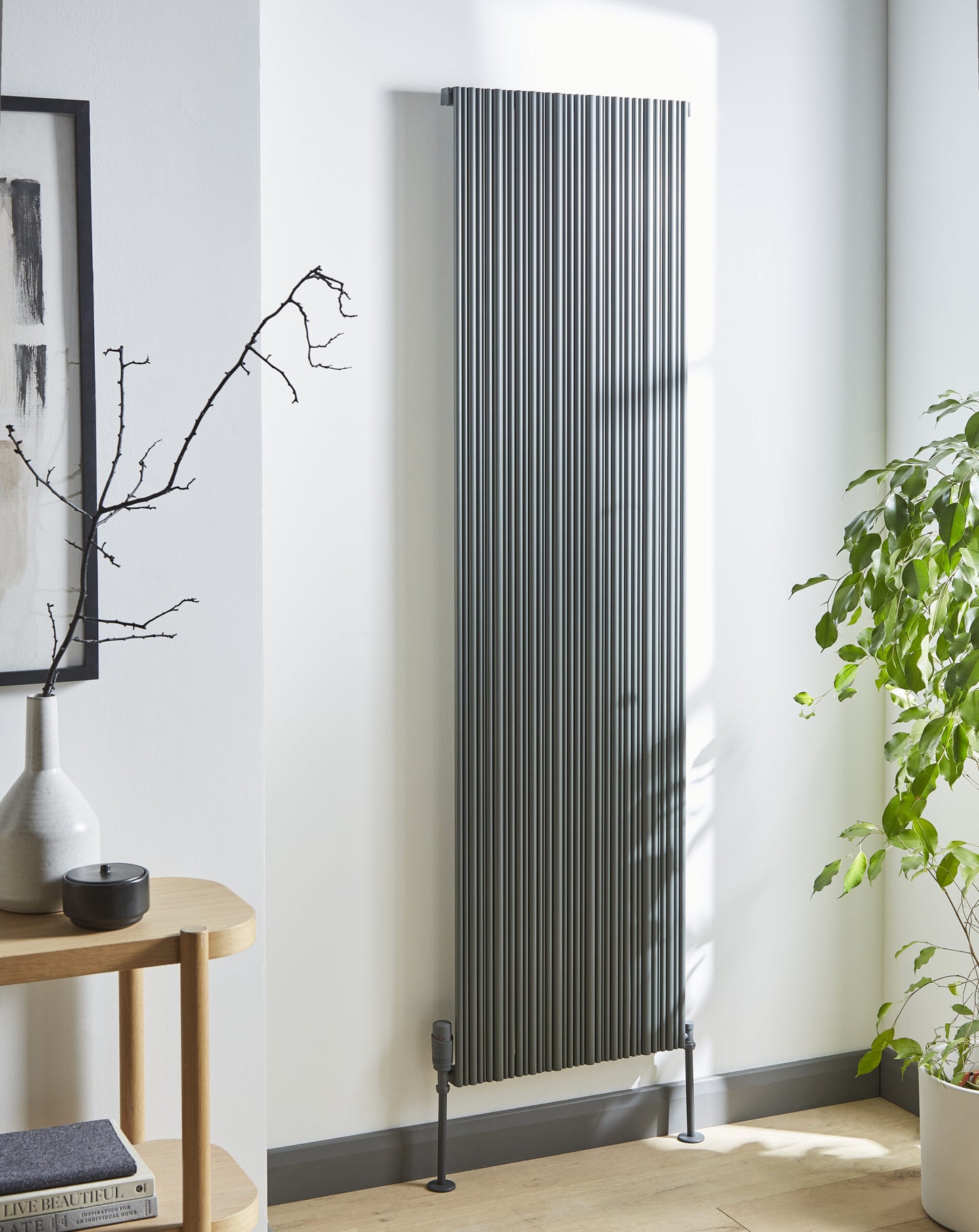 Quebec Vertical Radiator by Kartell