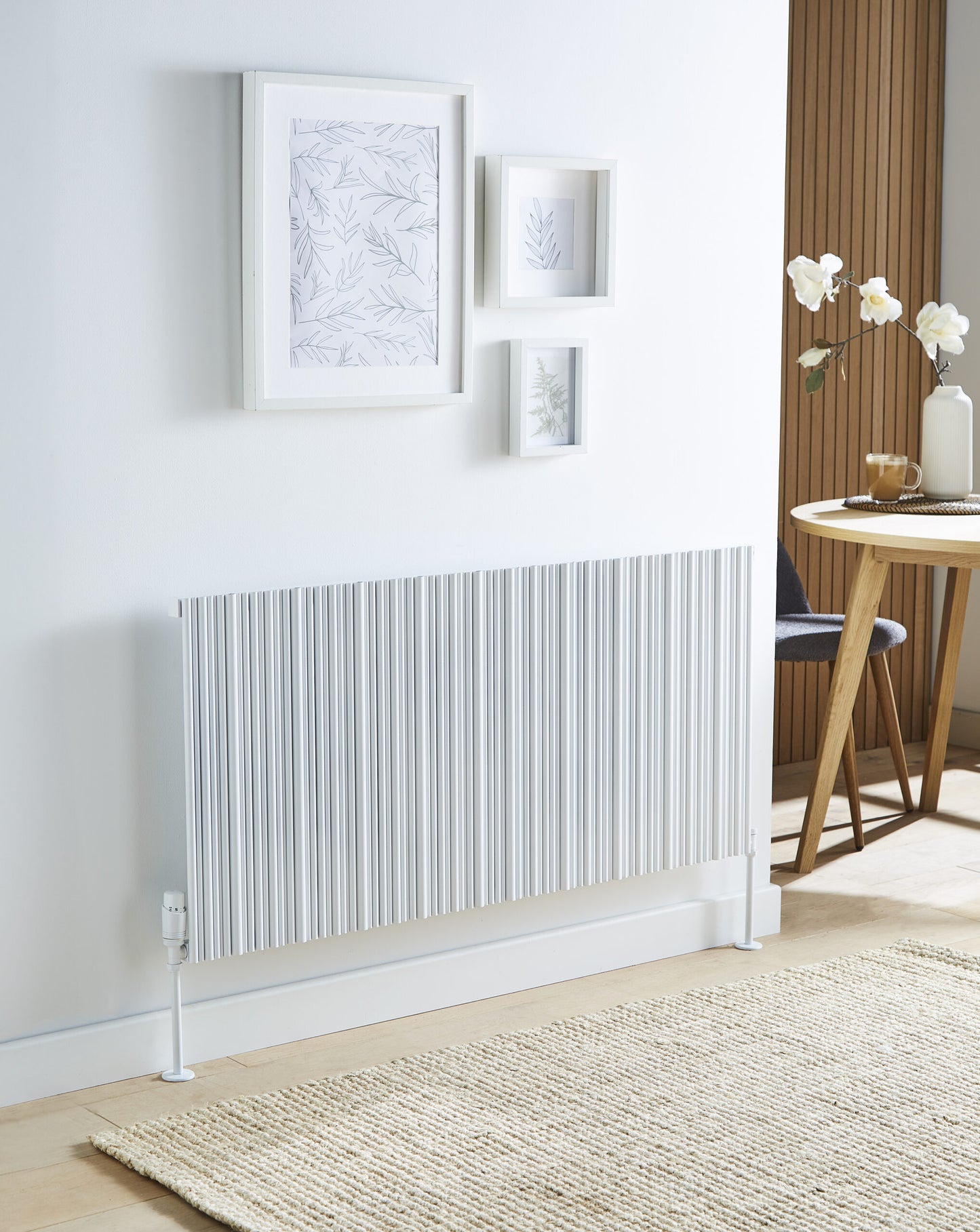 Quebec Horizontal Radiator by Kartell
