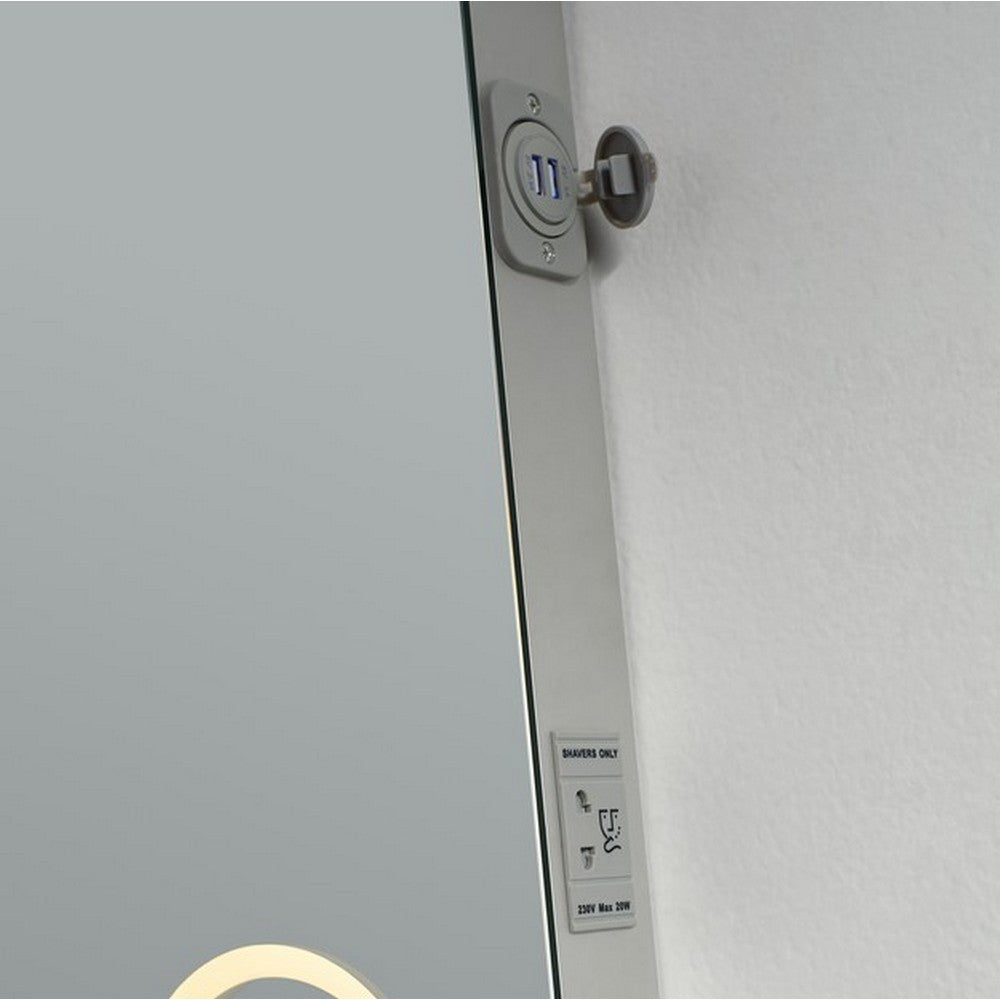 Sherston Bathroom Mirror by Kartell