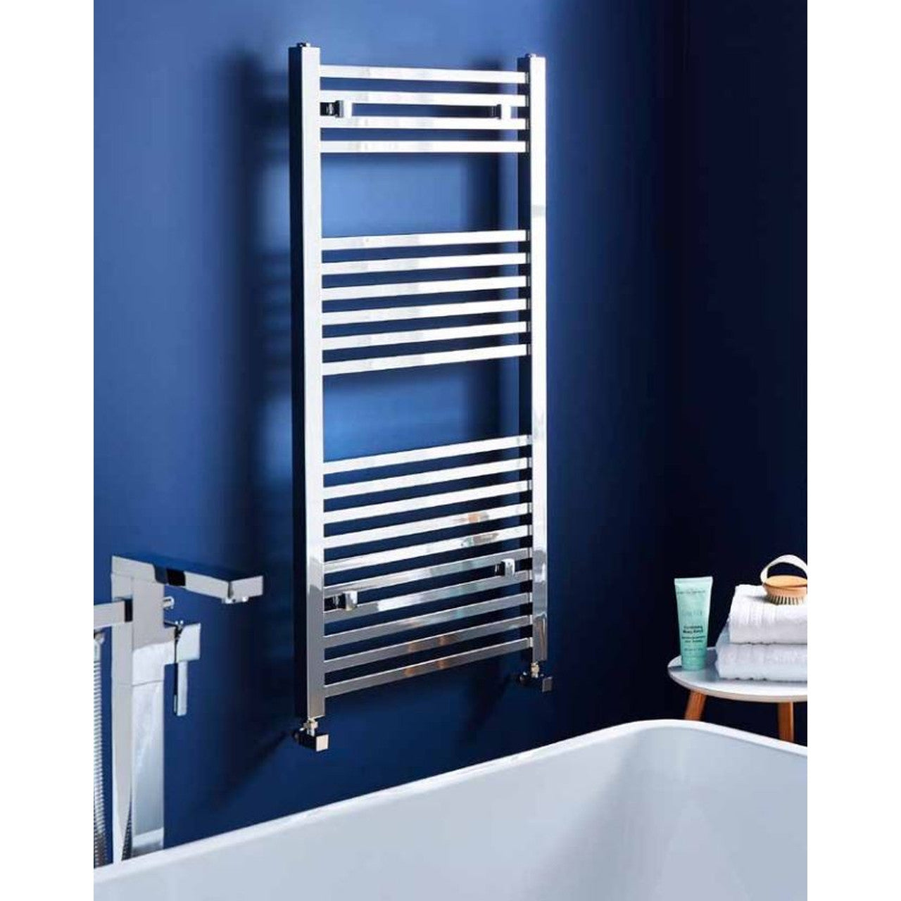 K-Square Chrome (22MM) by Kartell