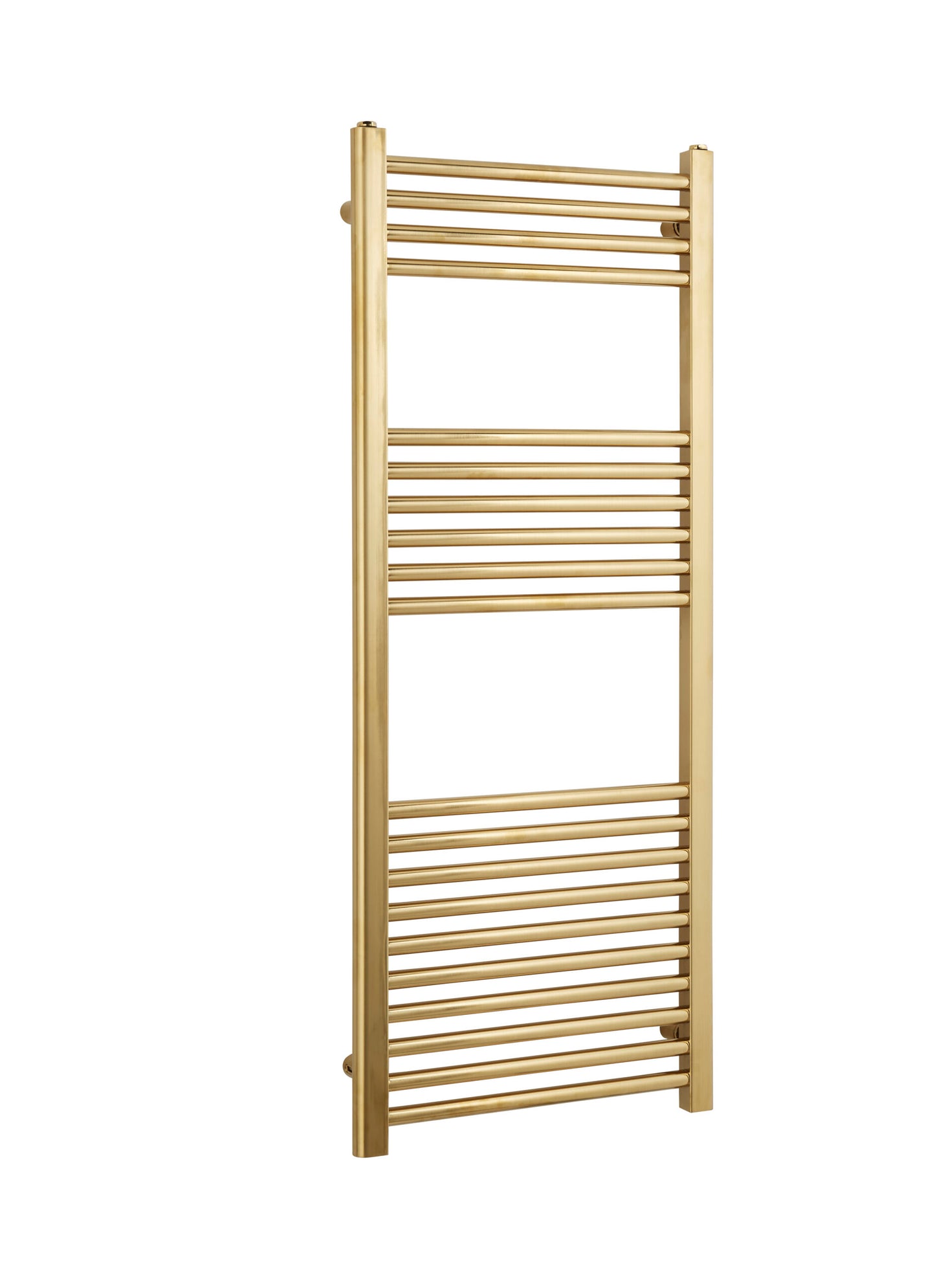 K-Rail Brushed Brass (22MM) by Kartell