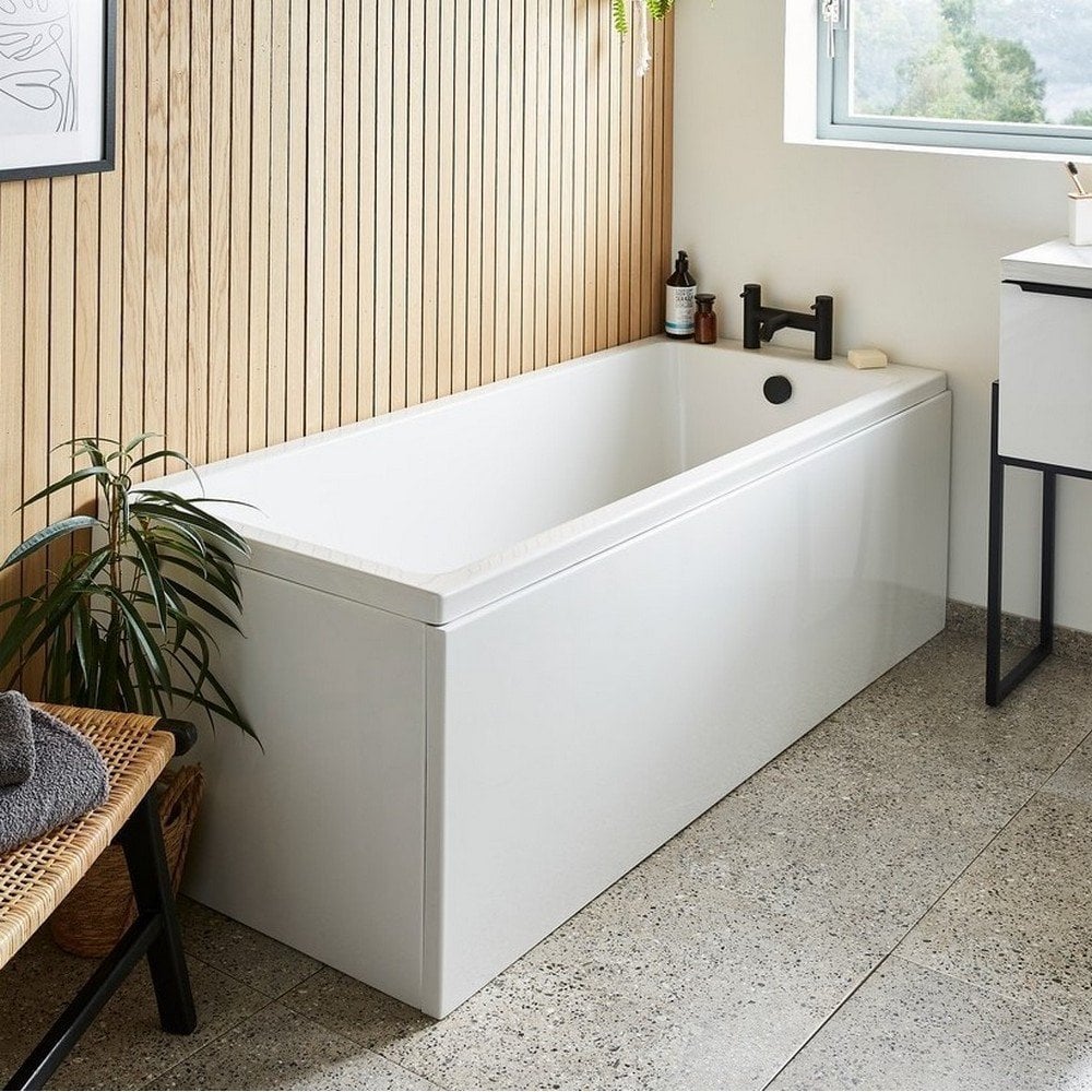 Spirit Single-ended Bath by Kartell