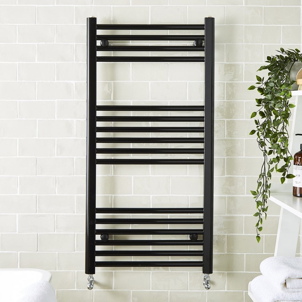 K-Rail Matt Black (22MM) by Kartell