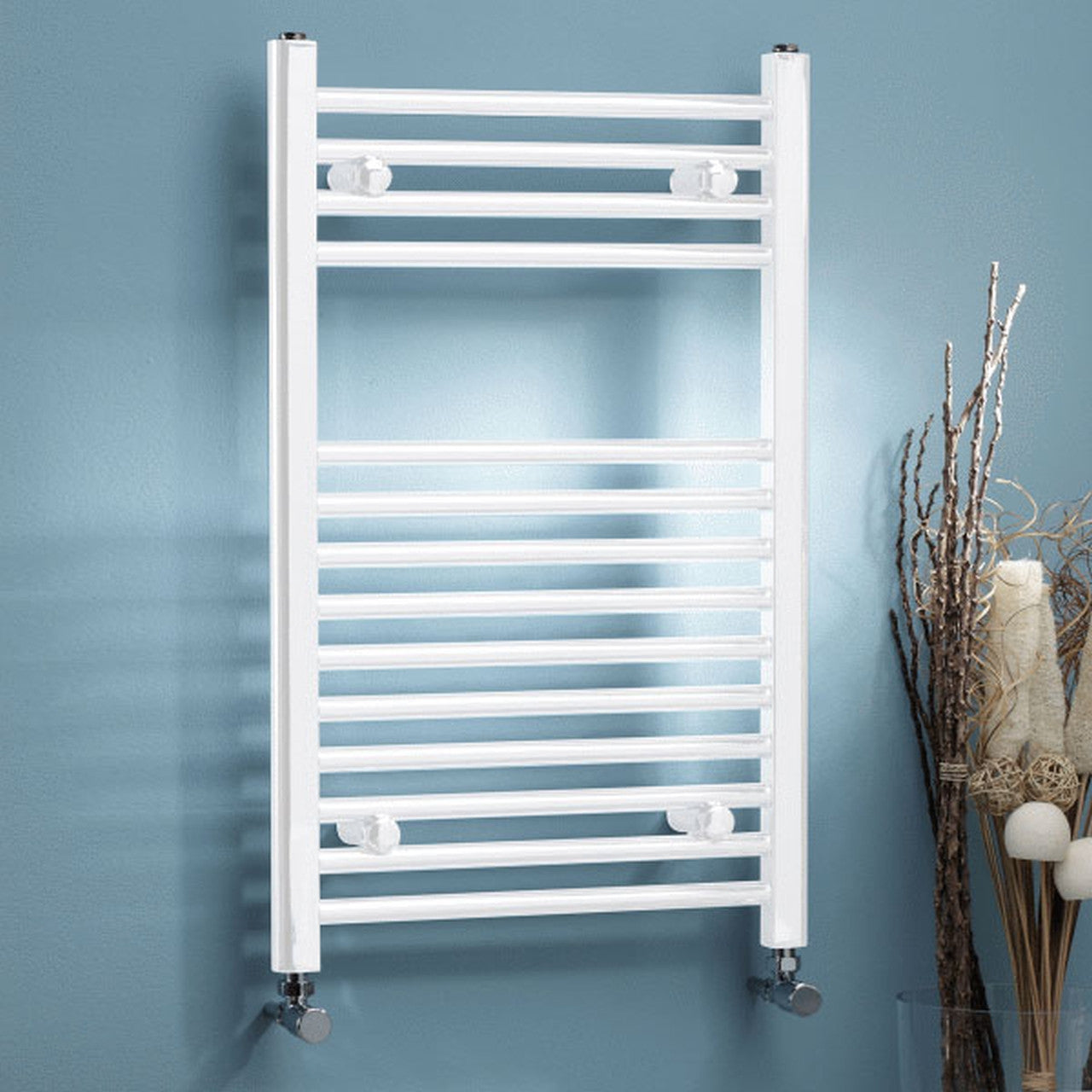 K-Rail White Gloss (22MM) by Kartell