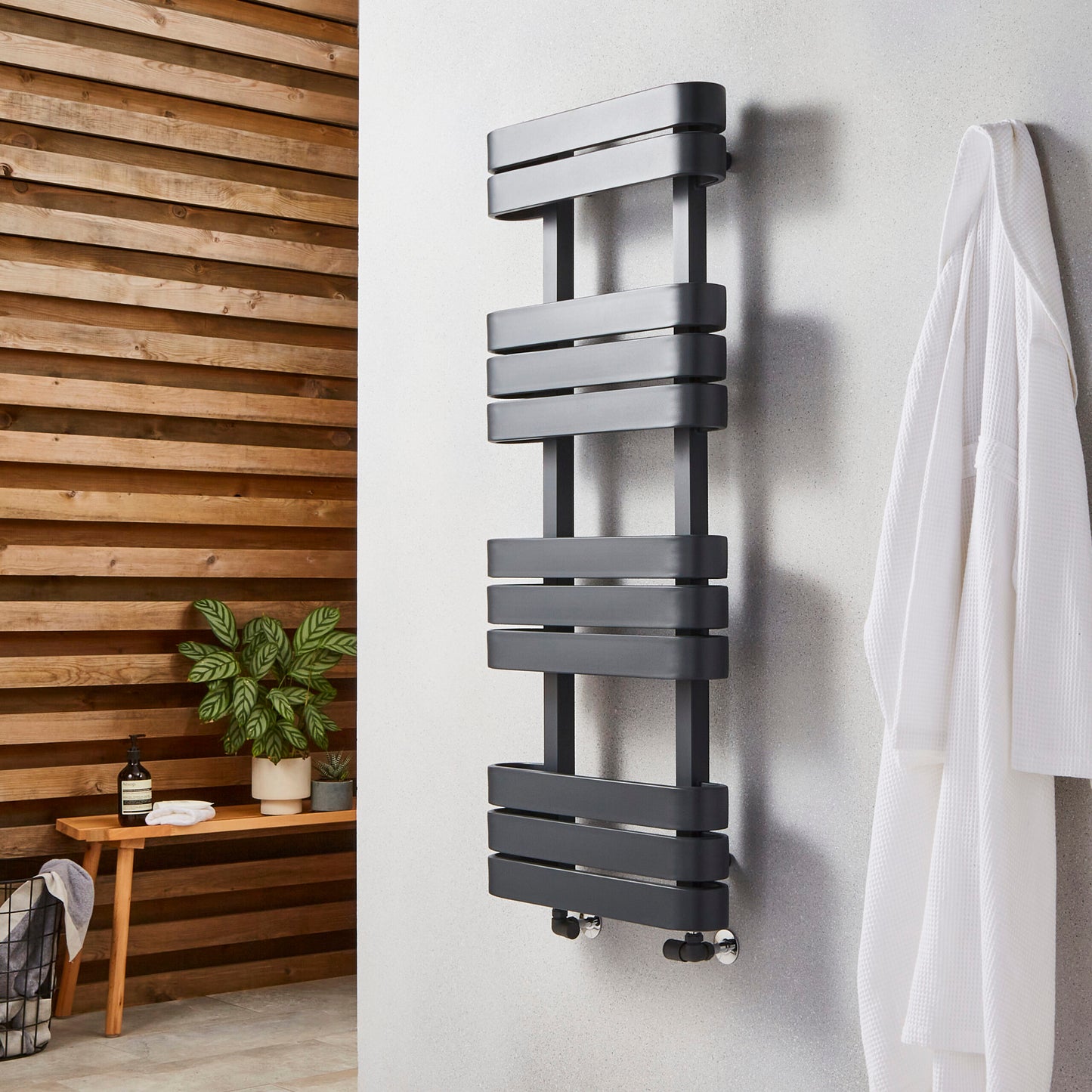 Tampa Towel Rail by Kartell