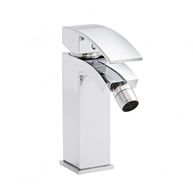 Flair Mono Bidet Mixer by Kartell