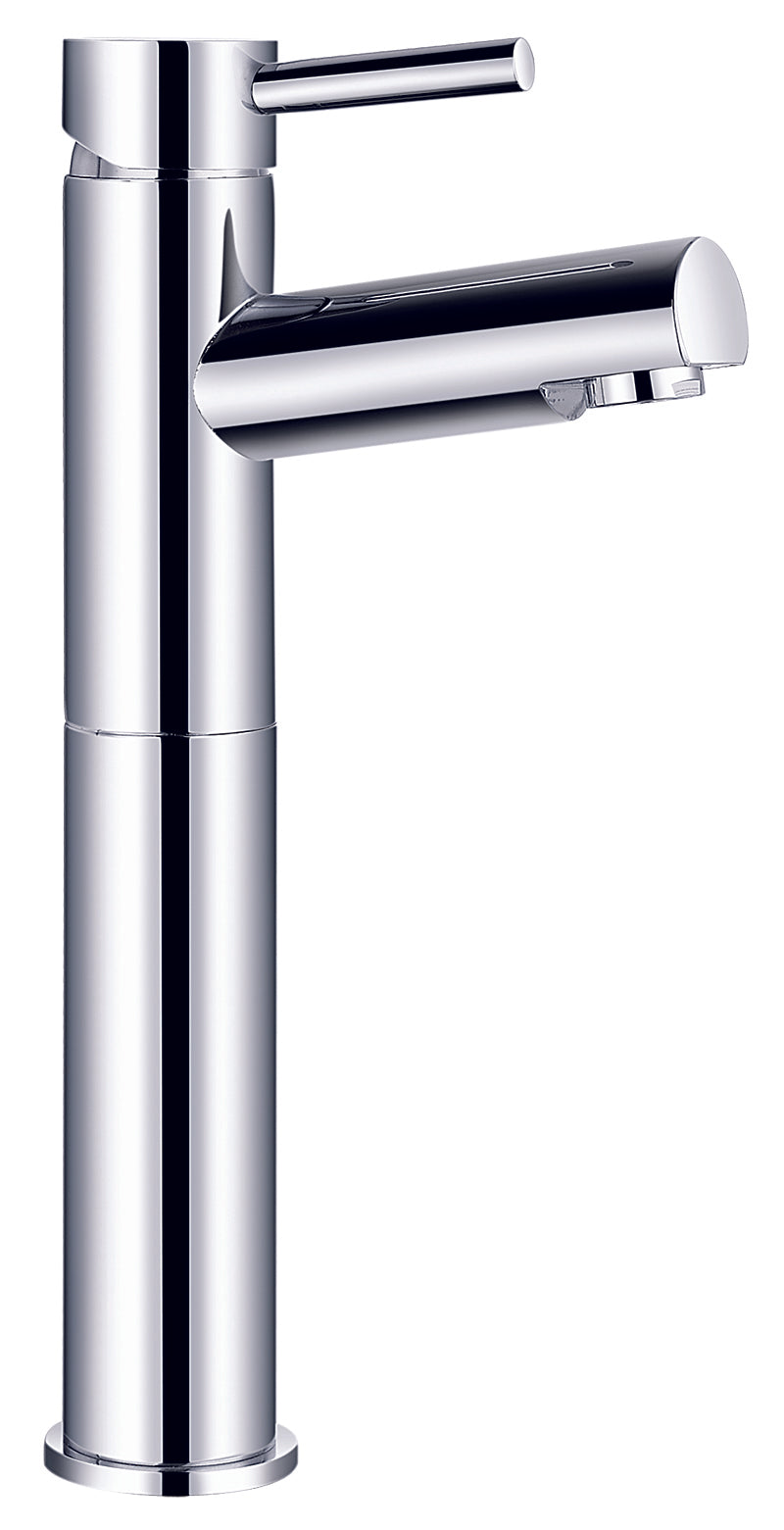 Plan Hi-rise Mono Basin Mixer by Kartell