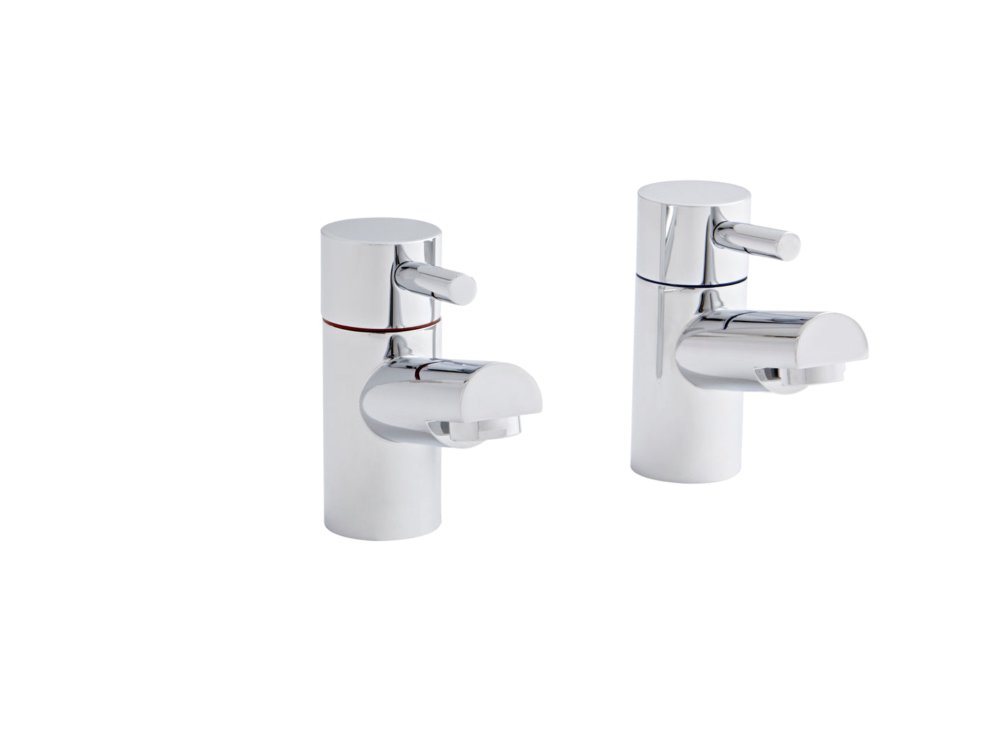 Plan Basin Taps Pair by Kartell