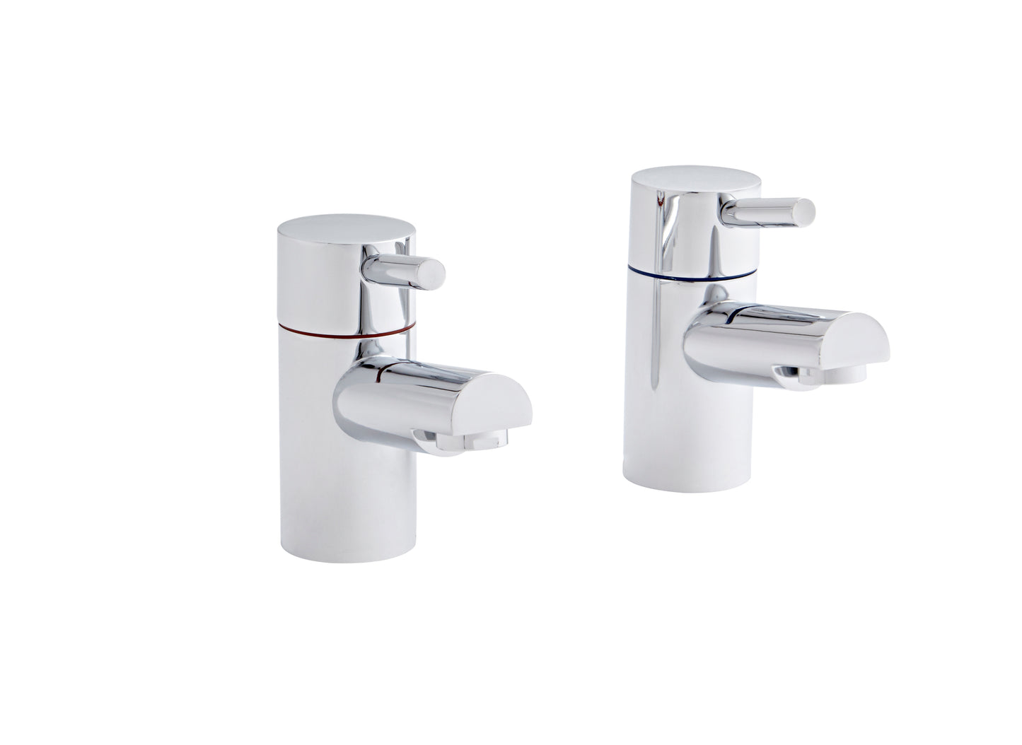 Plan Bath Taps Pair by Kartell