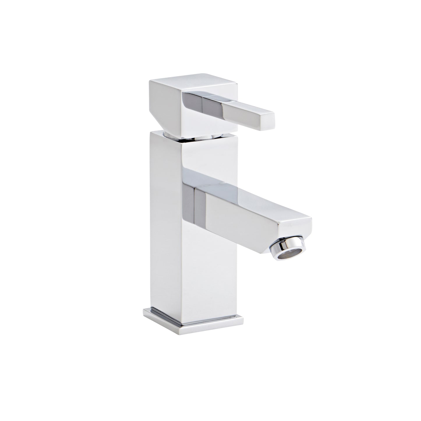 Pure Mono Basin Mixer by Kartell
