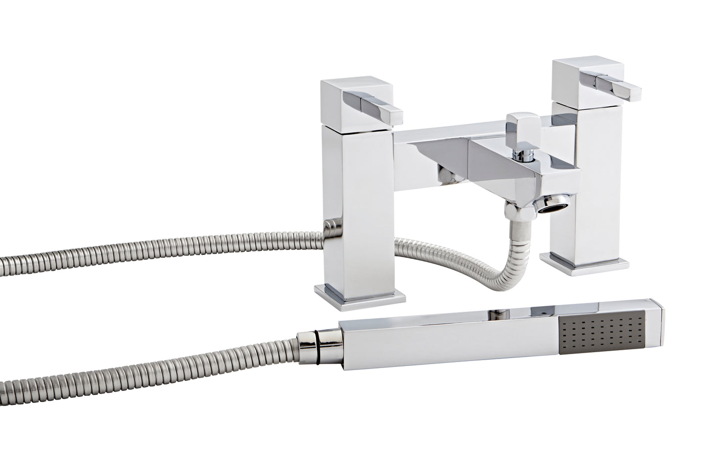 Pure Bath Shower Mixer by Kartell