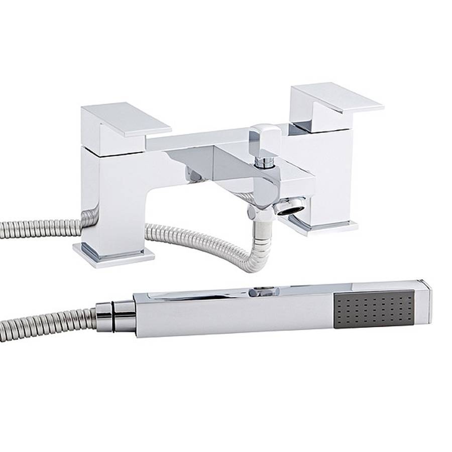Element Bath Shower Mixer by Kartell