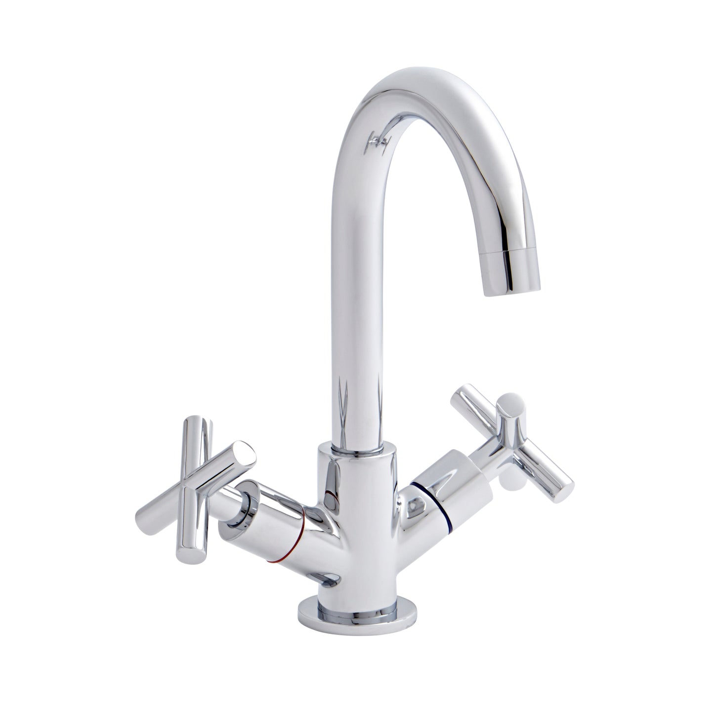Times Mono Basin Mixer by Kartell