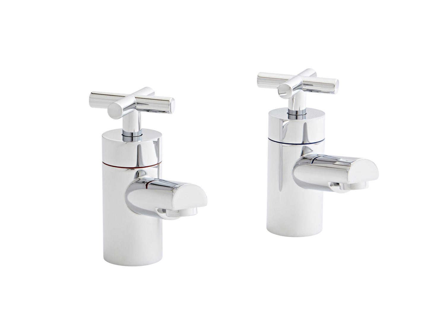 Times Bath Taps Pair by Kartell
