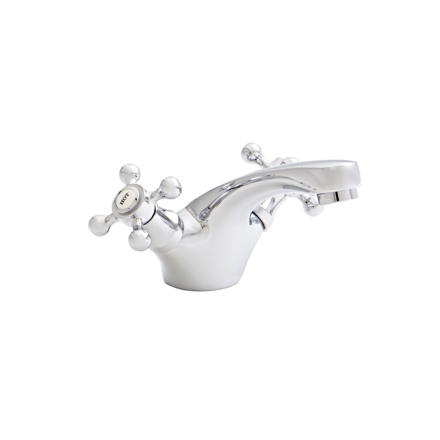 Viktory Mono Basin Mixer by Kartell
