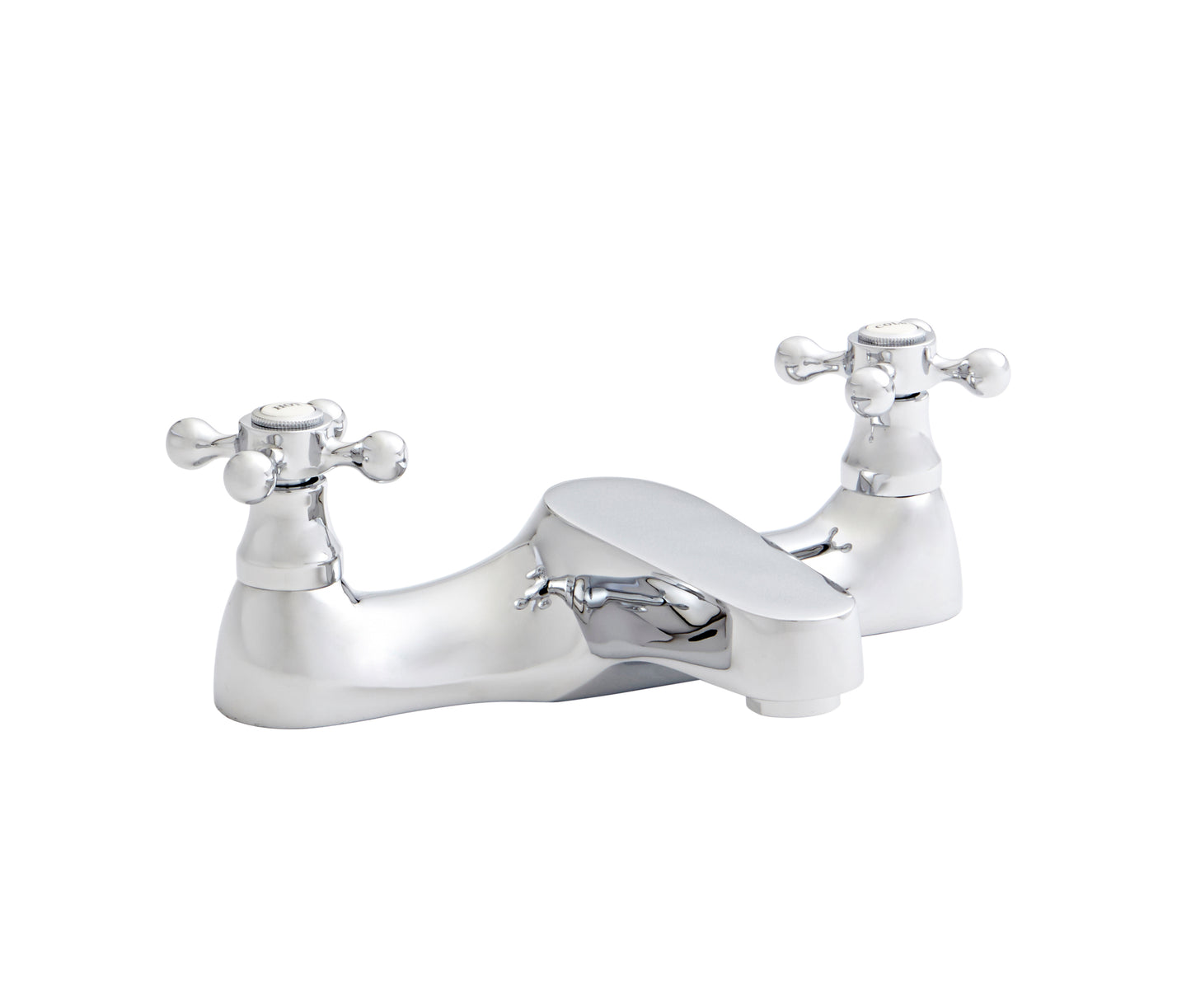 Viktory Bath Filler by Kartell