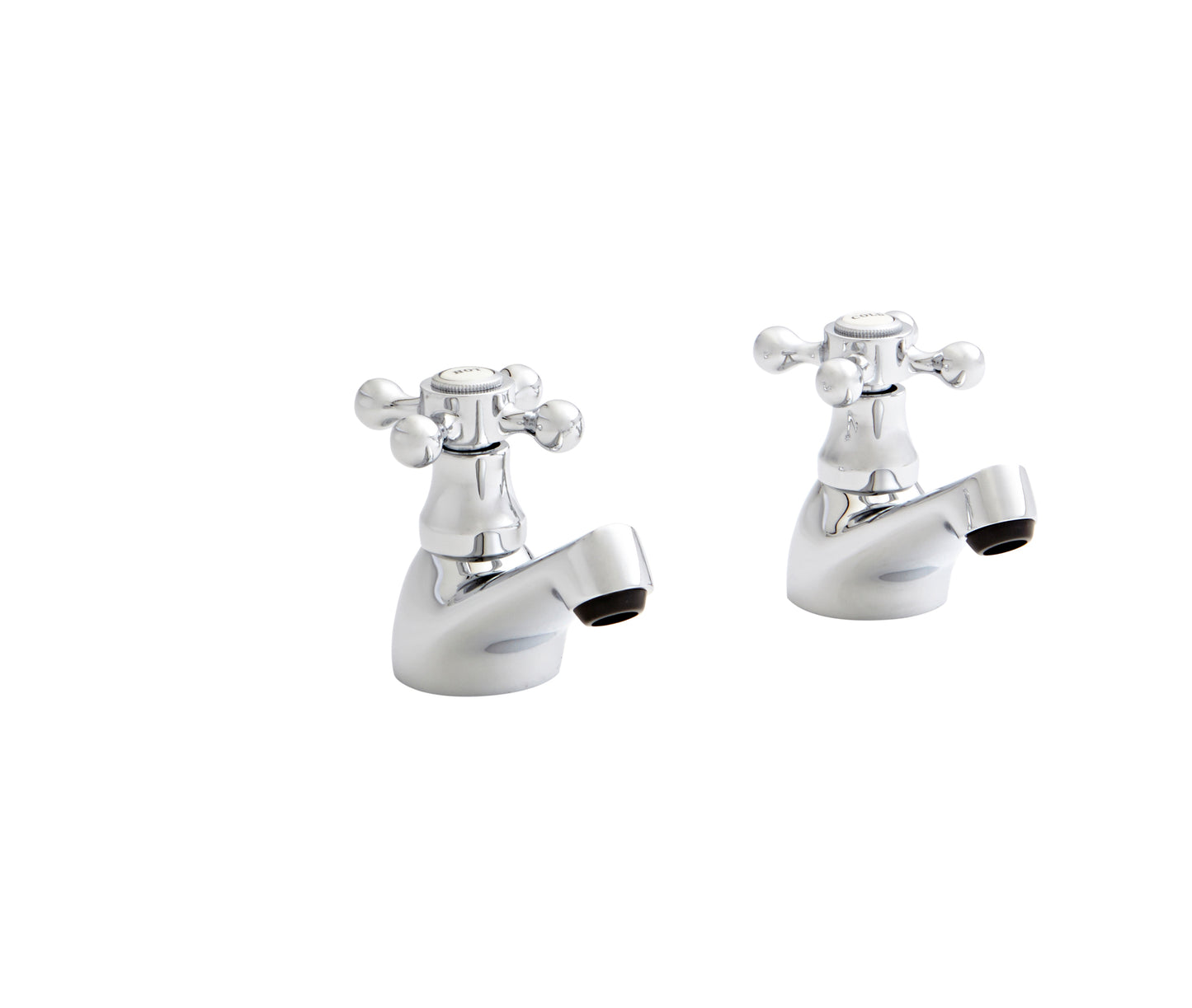 Viktory Basin Taps Pair by Kartell