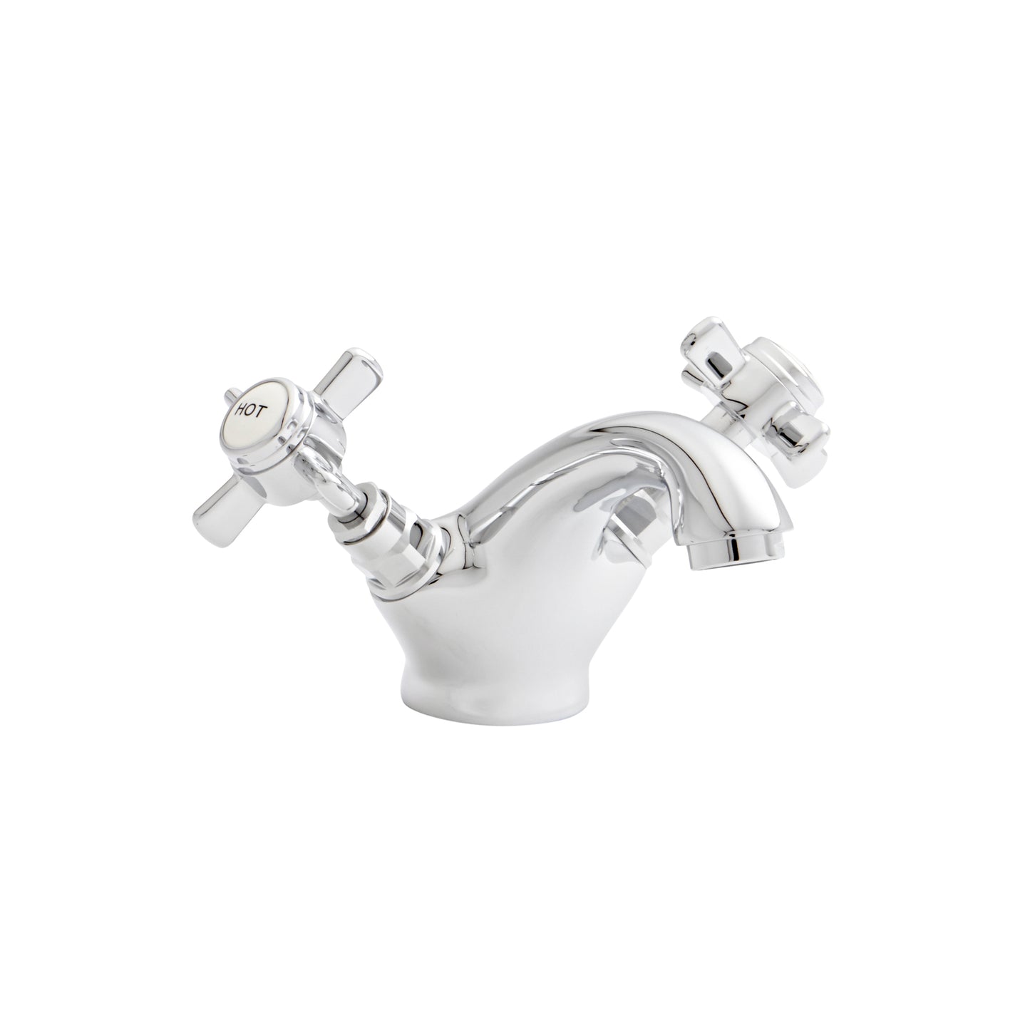 Klassique Mono Basin Mixer by Kartell