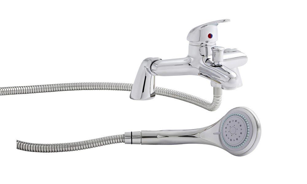 G4K Bath Shower Mixer by Kartell