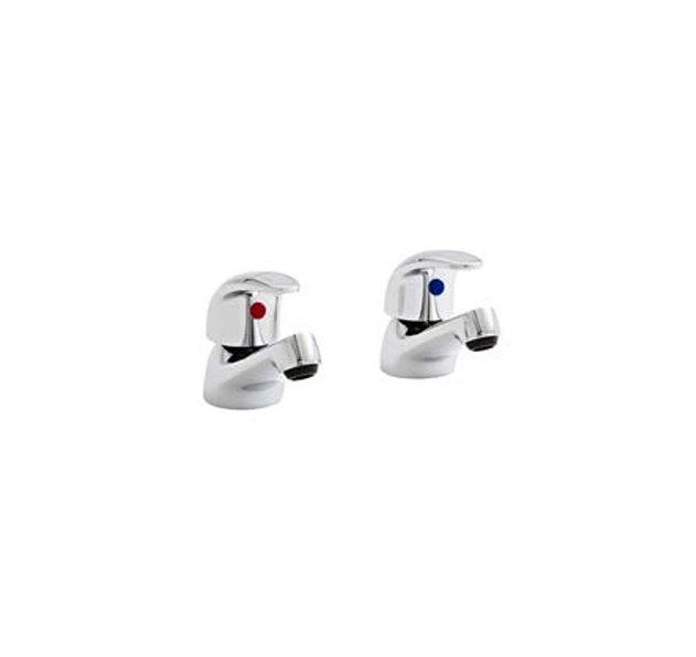 G4K Bath Taps Pair by Kartell