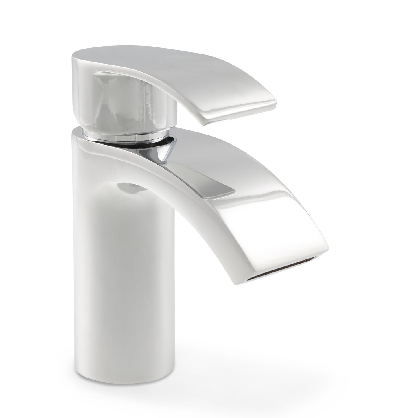 Status Mono Basin Mixer by Kartell