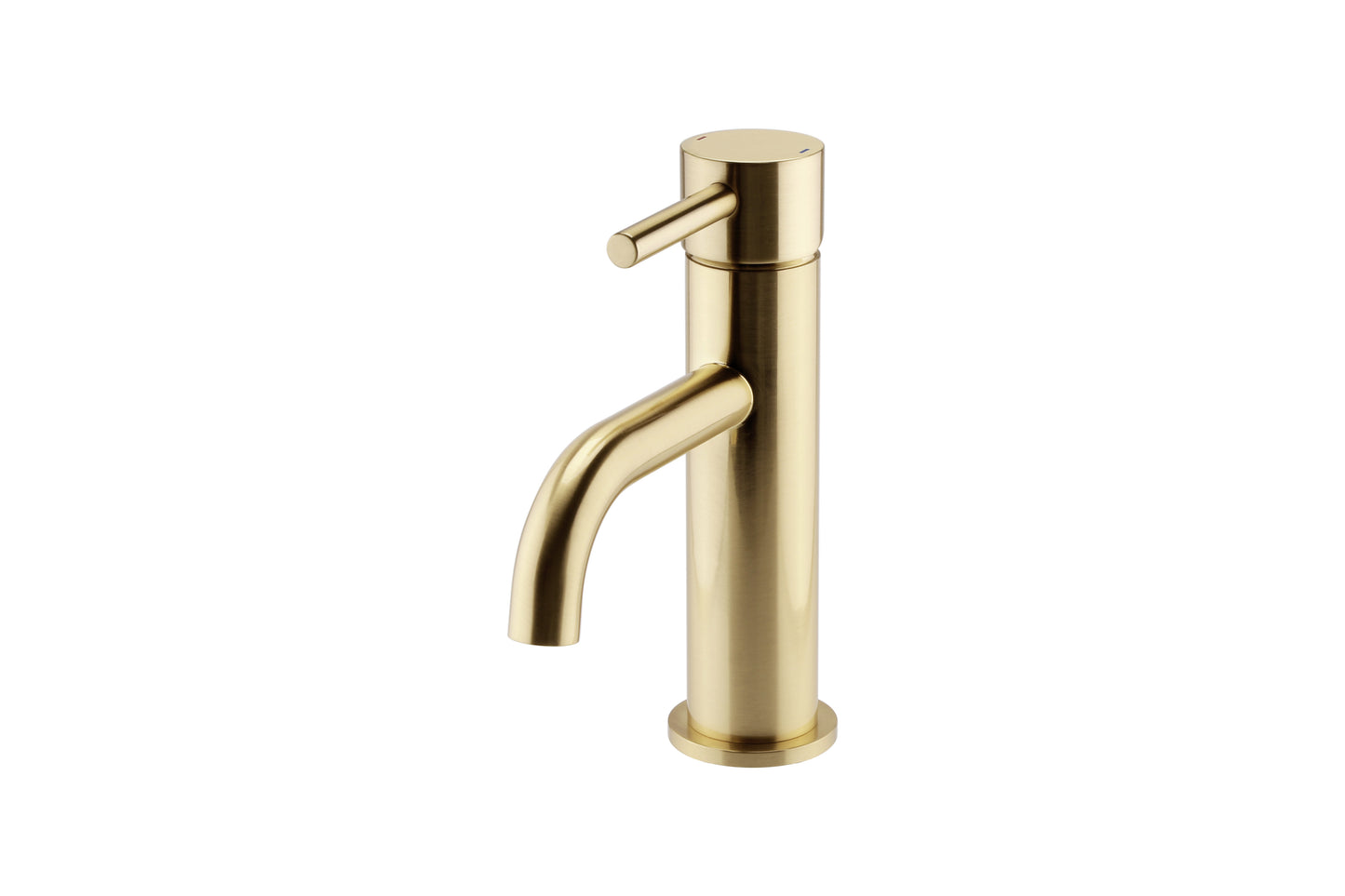 Ottone Mono Basin Mixer by Kartell