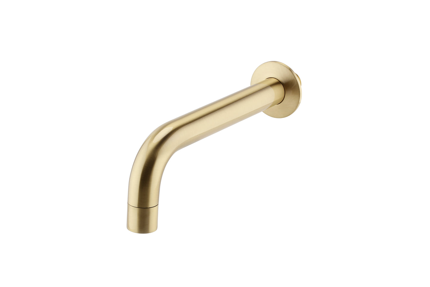 Ottone Wall Mounted Bath Spout by Kartell