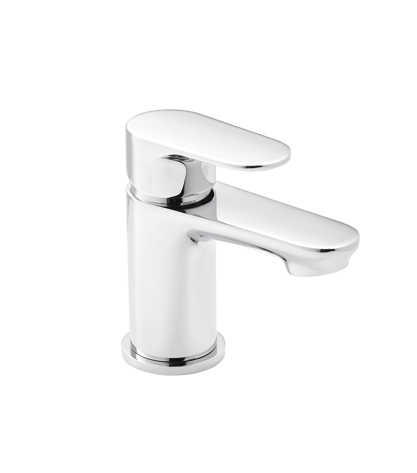 Mirage Mini Mono Basin Mixer by Kartell