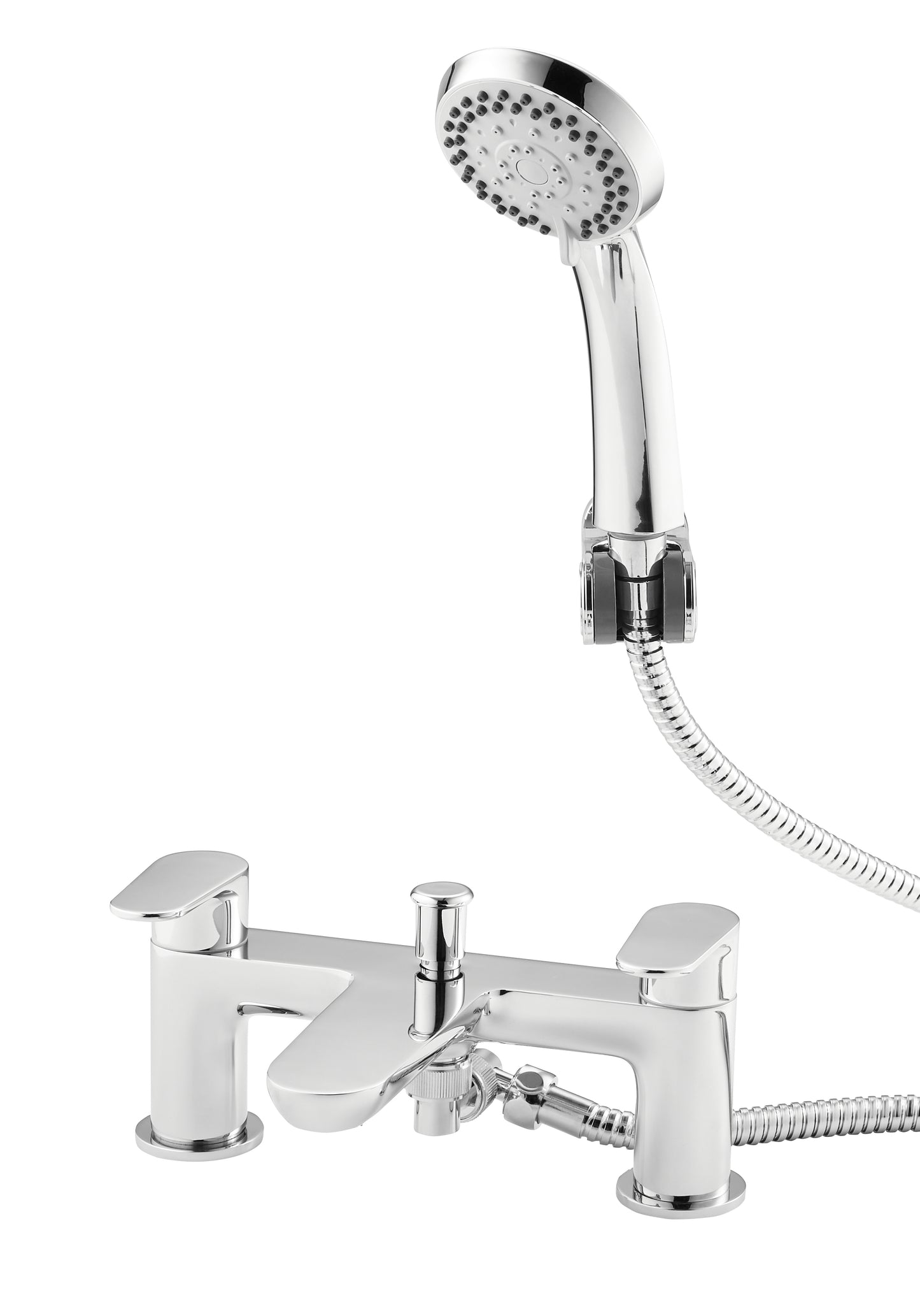Mirage Bath Shower Mixer by Kartell