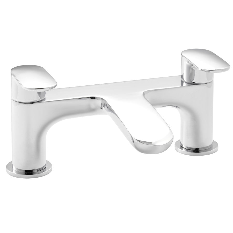 Verve Bath Filler by Kartell