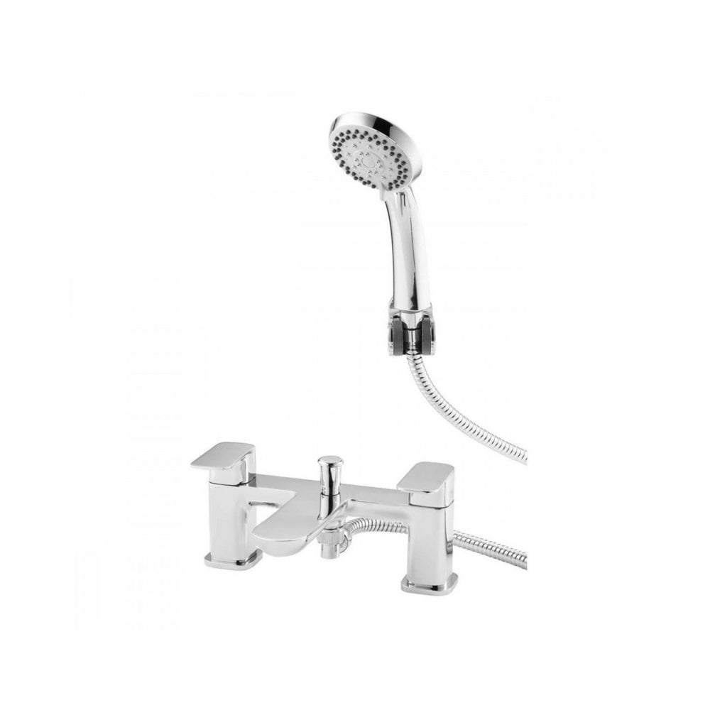 Visage Bath Shower Mixer by Kartell
