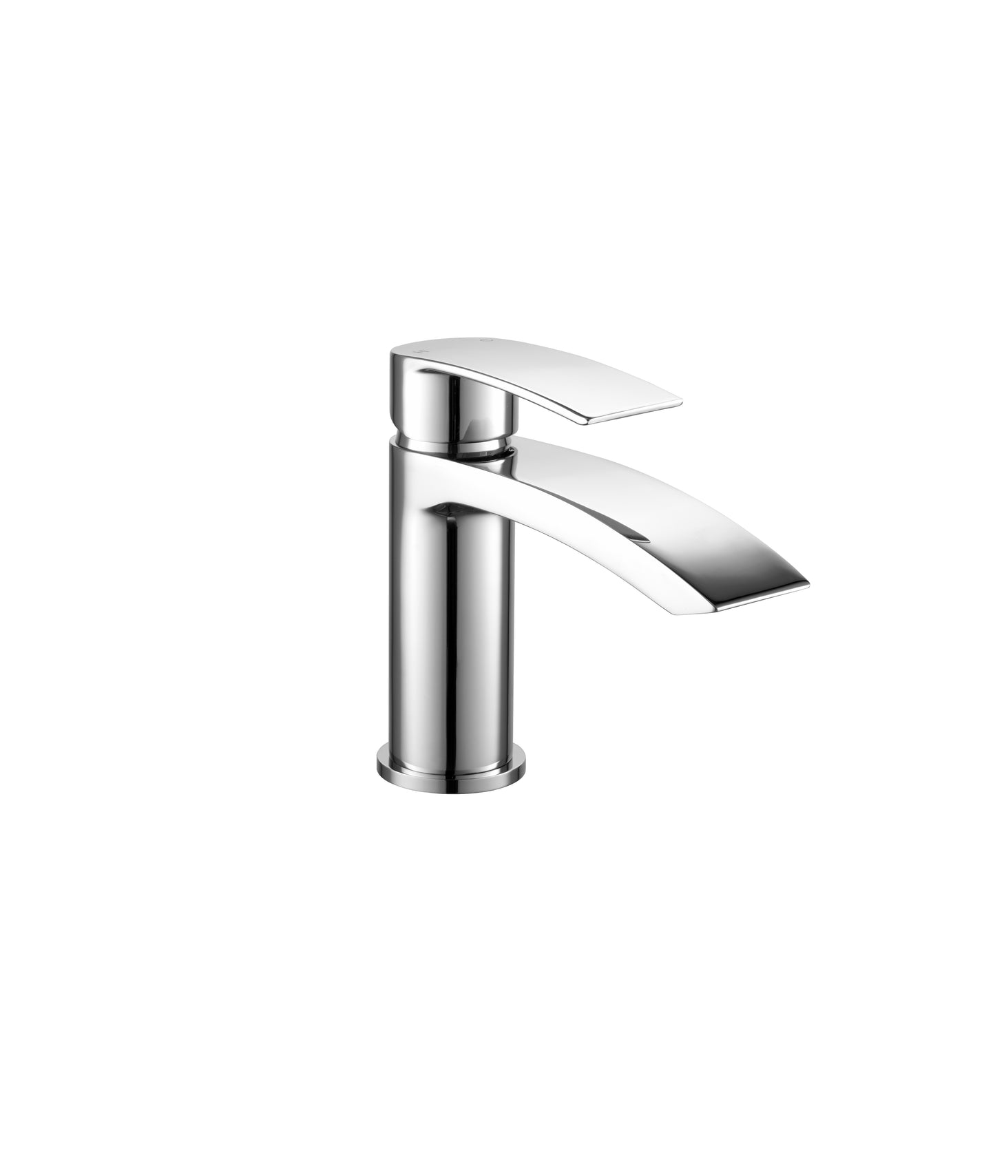 Curve Mono Basin Mixer by Kartell