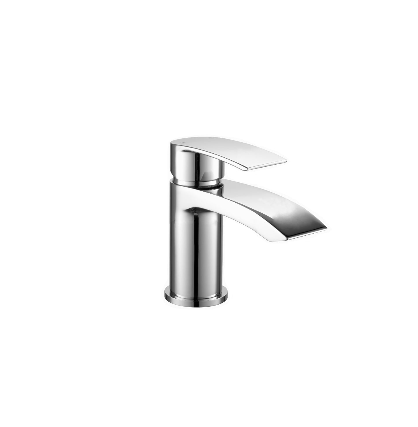 Curve Mini Mono Basin Mixer by Kartell