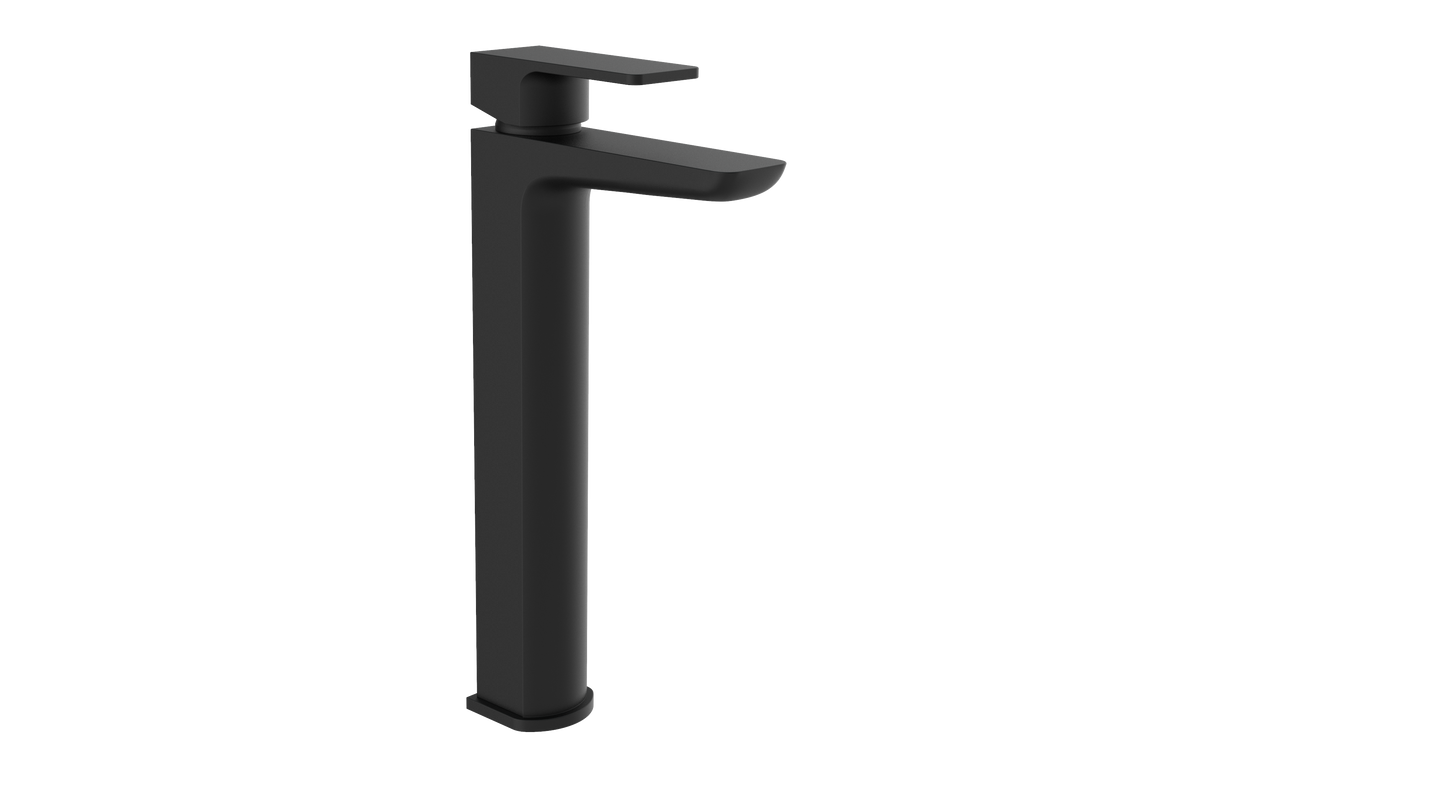 Kolt Hi-rise Mono Basin Mixer by Kartell