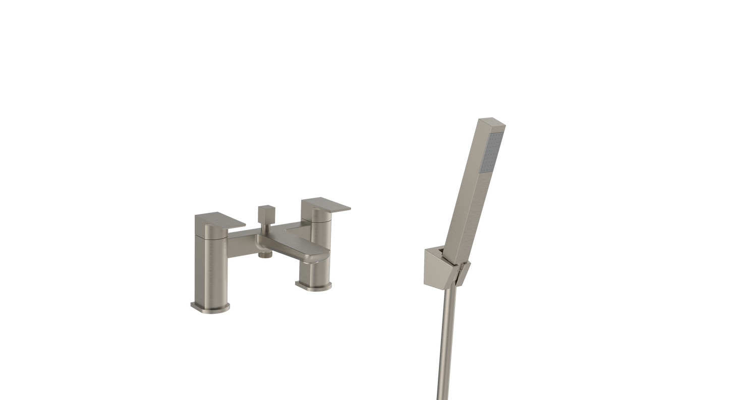 Kolt Bath Shower Mixer by Kartell