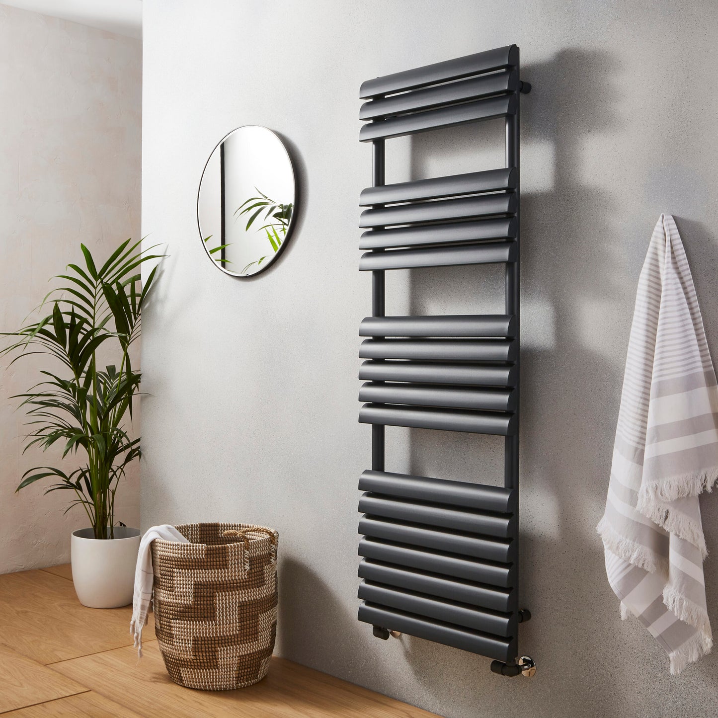 Venetian Towel Rail by Kartell