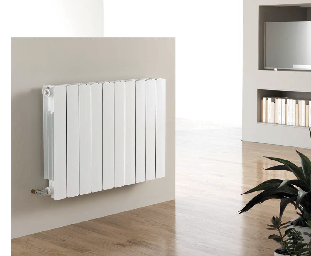 Vermont Horizontal Radiator by Kartell
