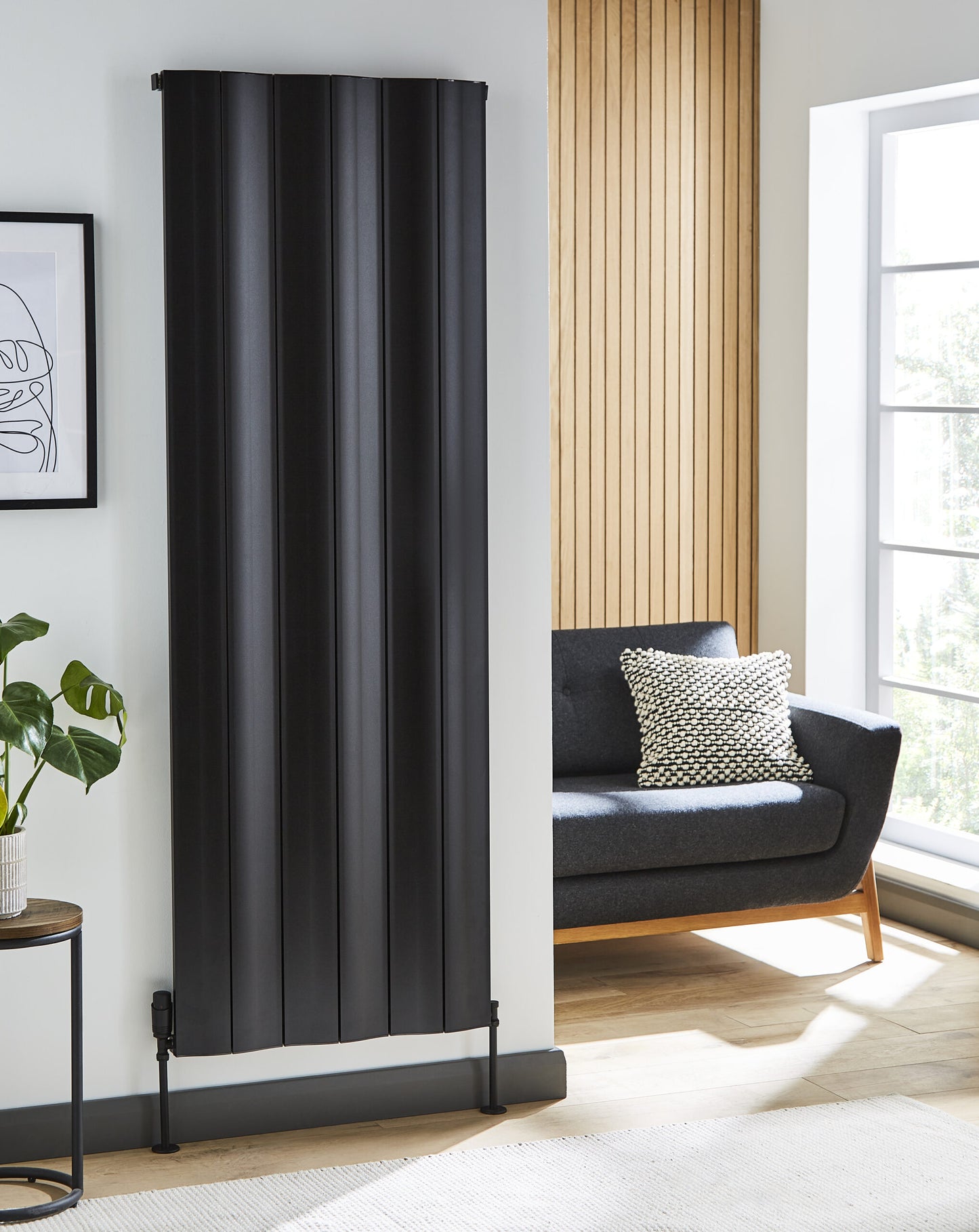 Vancouver Vertical Radiator by Kartell
