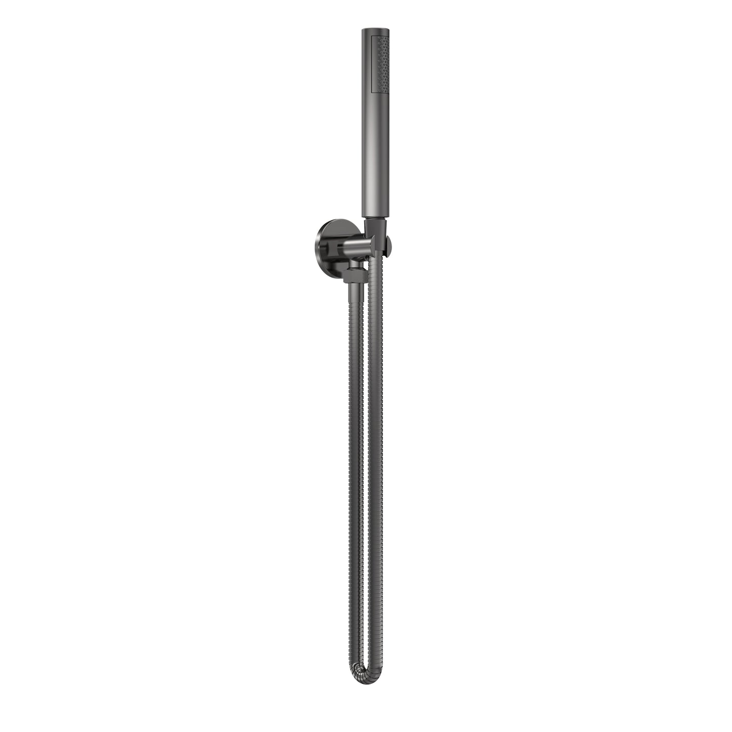 Shower Accessories Round Outlet Elbow C Wall Parking Bracket & Kit